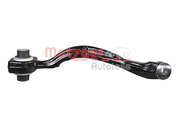 METZGER Lenker, Radaufhängung